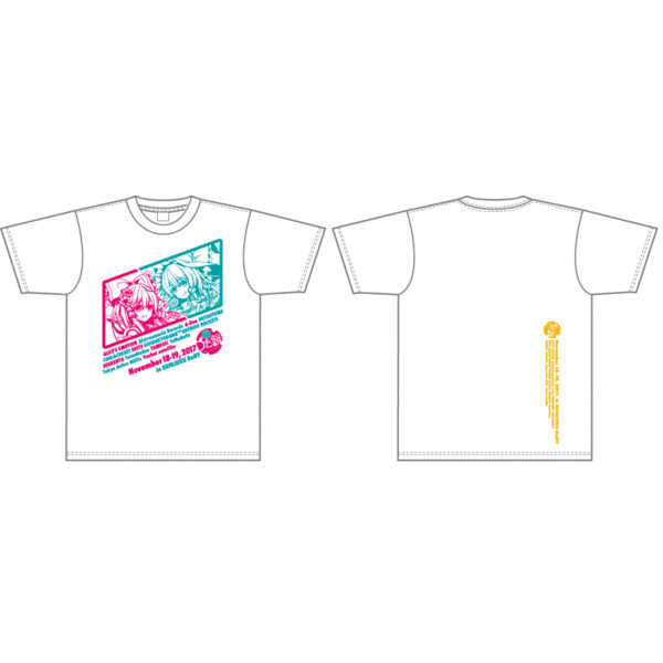 博麗神社うた祭2017Tシャツ【Lサイズ】 [博麗神社社務所(博麗神社社務所)] 東方Project