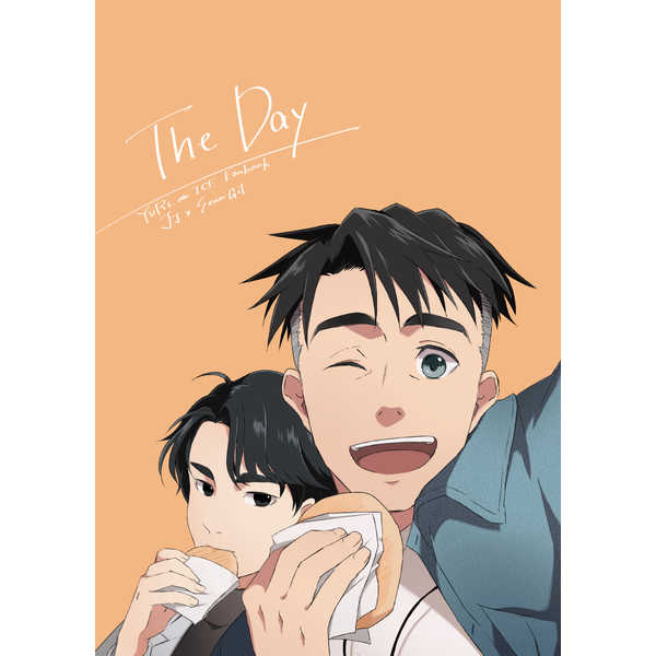 The Day [FRONT3(まえ)] ユーリ!!! on ICE