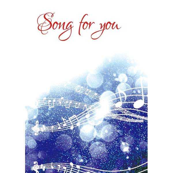 Song for you [泡沫六花(雪沢　雫)] ファルコム