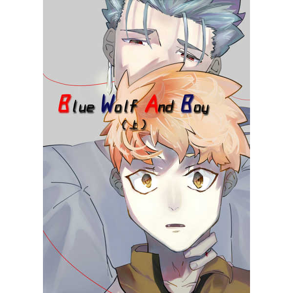 Blue Wolf And Bog [星空の下にある蒼の花(桜塚あお華)] Fate