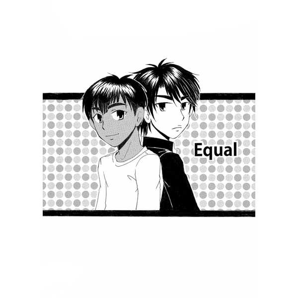 Equal [BLUEZION(紫苑)] ユーリ!!! on ICE