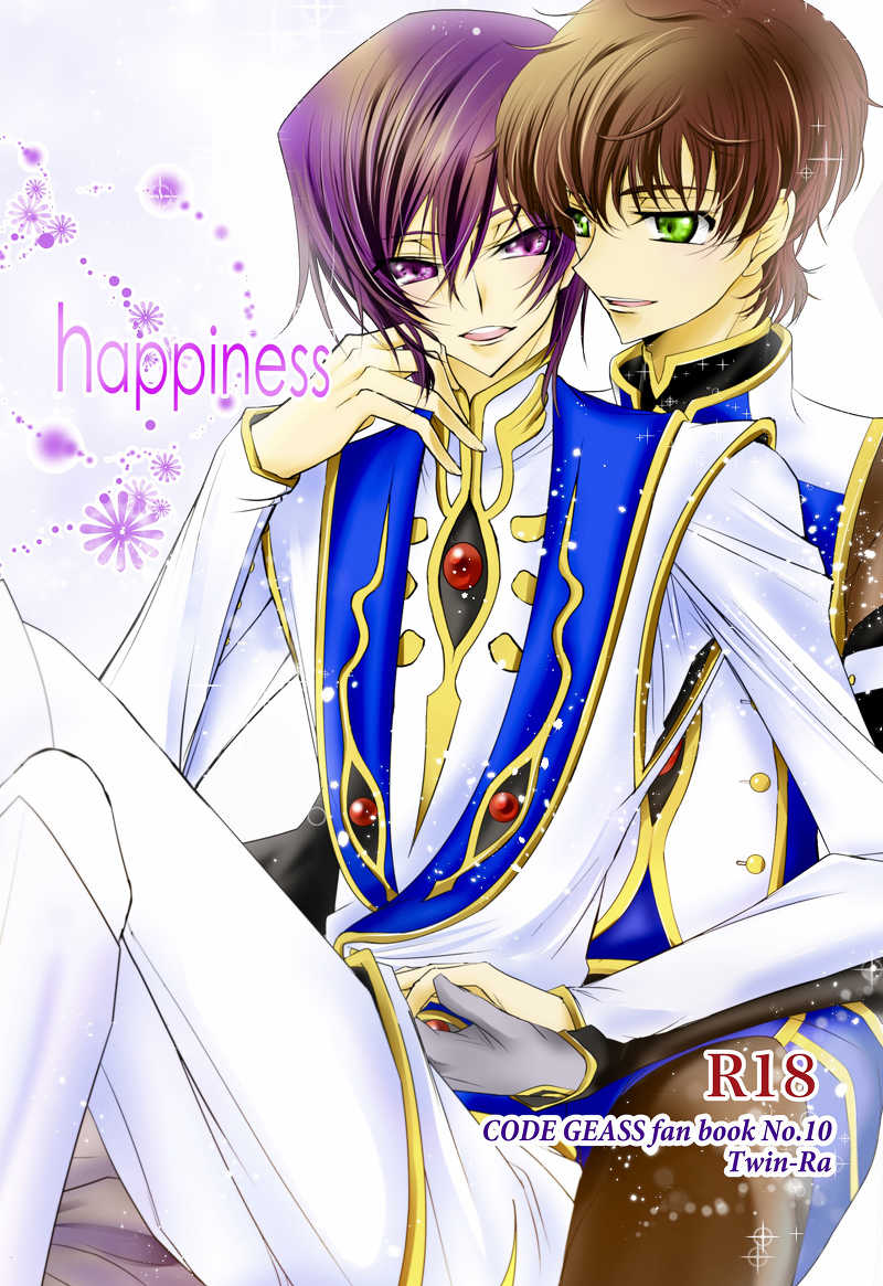 happiness [Twin(羅ア)] コードギアス