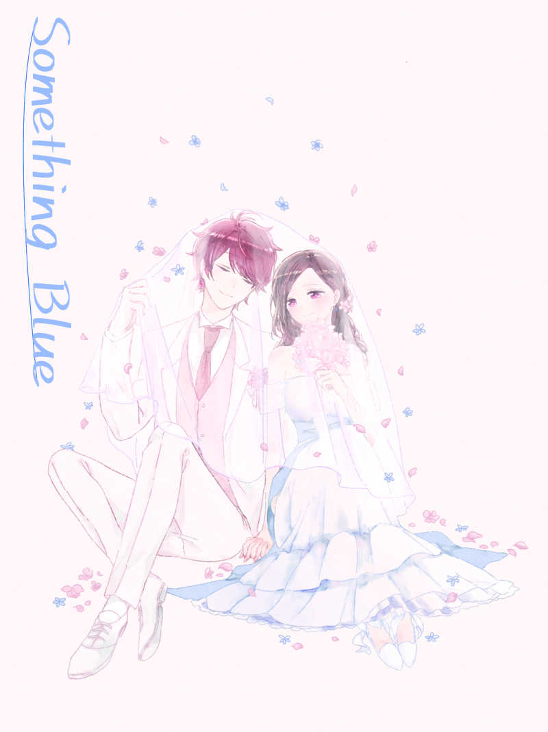 Something Blue [Colorful Palette(涼歌)] A3!