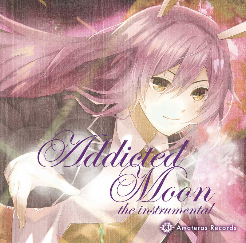 Addicted Moon the instrumental [Amateras Records(Tracy)] 東方Project