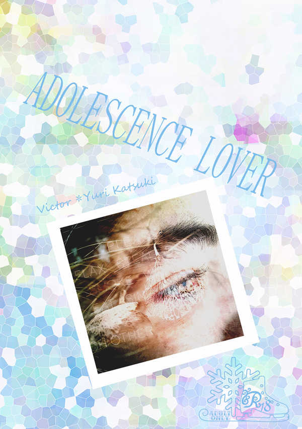 ADOLESCENCE LOVER [Part Time Lover(cotton)] ユーリ!!! on ICE