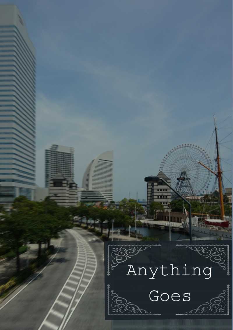 Anything Goes [no cut !(abirilroze)] ヒプノシスマイク