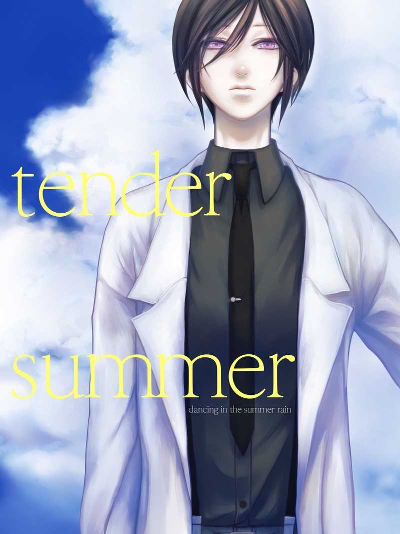tender summer [三日後(みっか)] 刀剣乱舞