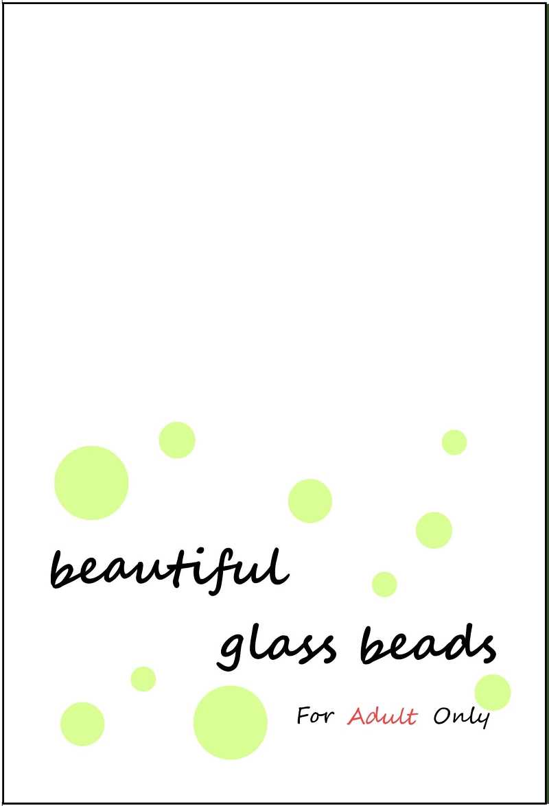 beautiful glass beads [洸(卯子)] アイドリッシュセブン