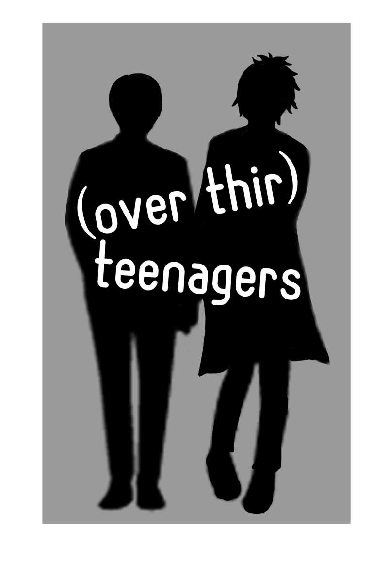 (over thir)teenagers [APART(いちこ)] 進撃の巨人