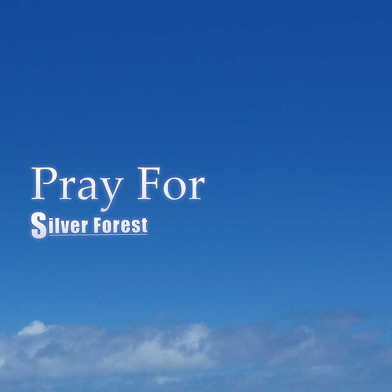 Pray For [Silver Forest(さゆり)] 東方Project