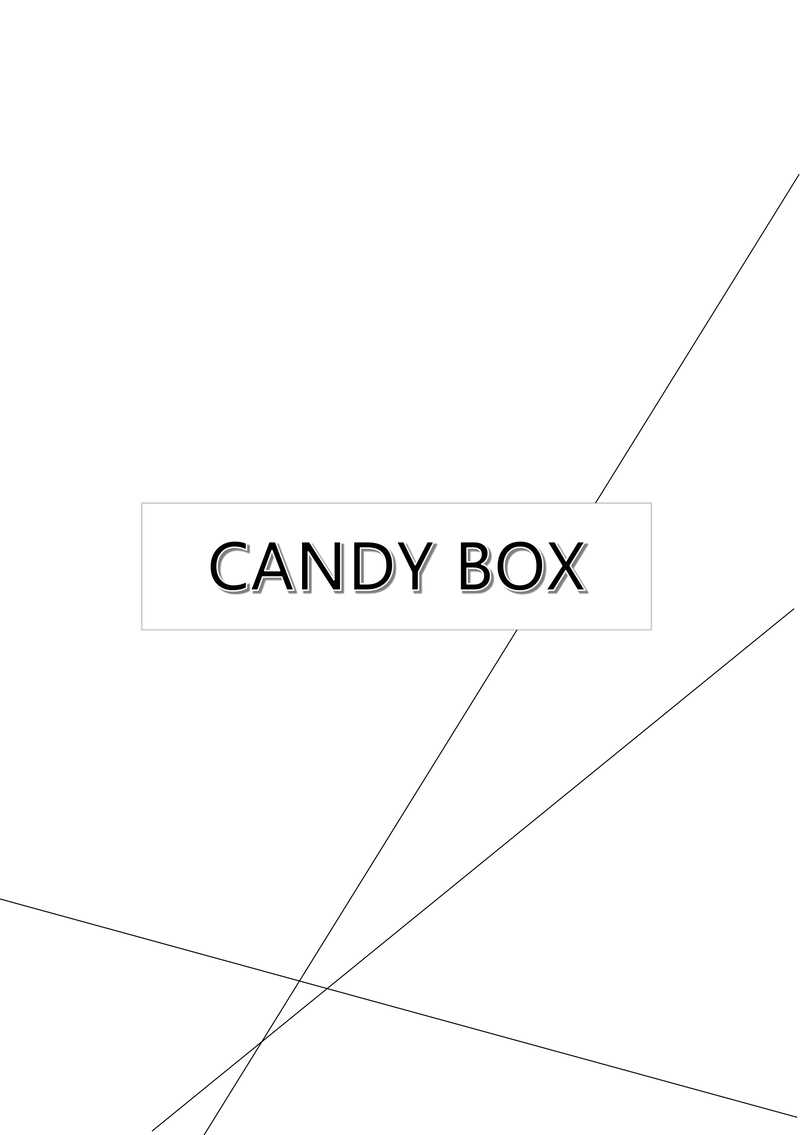 CANDY　BOX [PROSPECT(komara)] 名探偵コナン