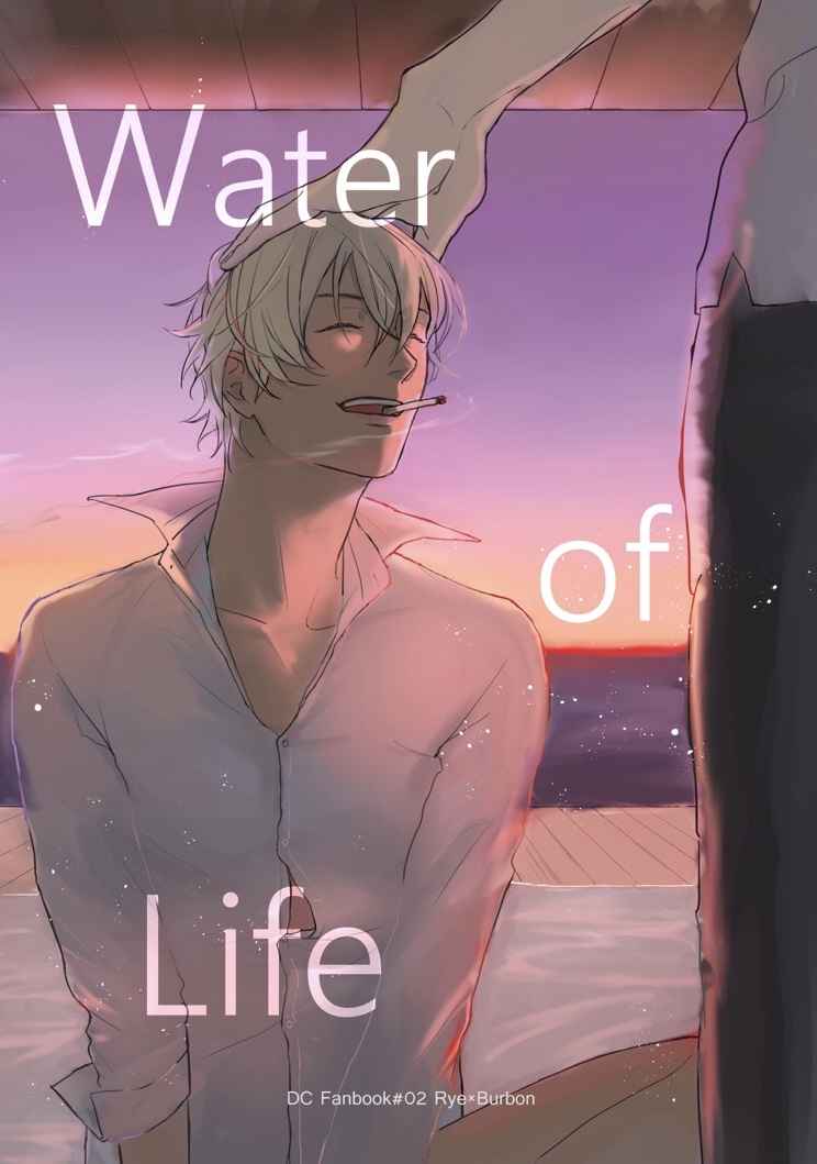 Water of Life [滞空時間(twt)] 名探偵コナン