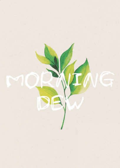 Morning dew [637(ぼたん)] プロメア