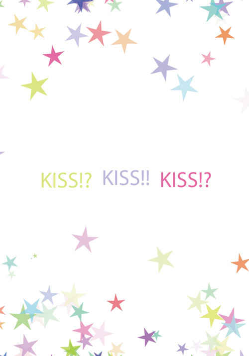 KISS!? KISS!! KISS!? [DEDEND(かずめ)] ハイキュー!!