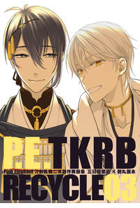 
              P.E.TKRB/RECYCLE03
            