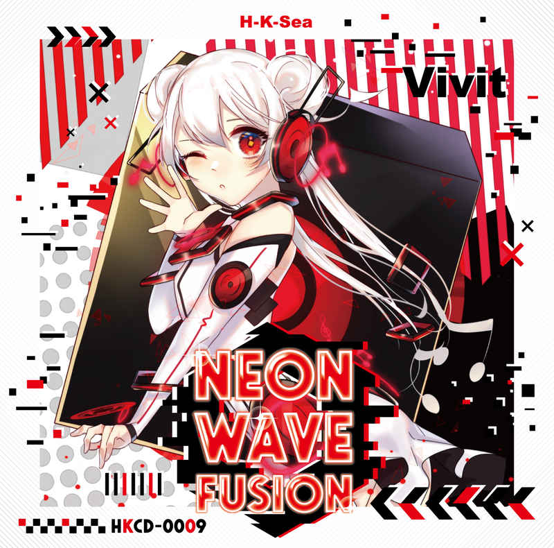 Neon Wave Fusion [H-K-Sea(Vivit)] オリジナル