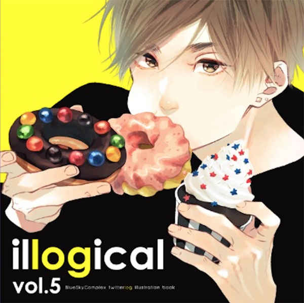 illogical vol5 [百景(市川けい)] オリジナル