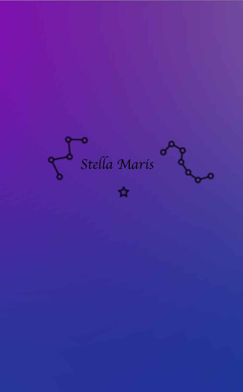Stella Maris. [In un fiore.(一花みえる)] ジョジョの奇妙な冒険