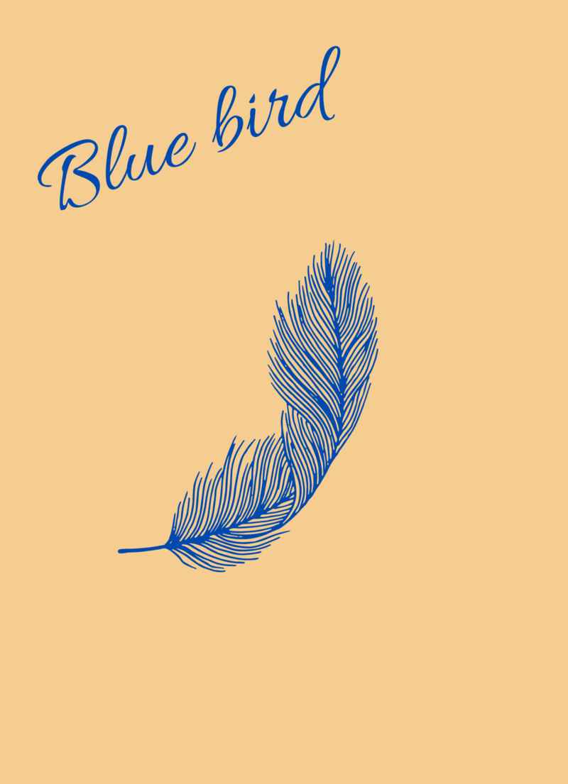 Blue bird [A Priori(苑樹)] A3!