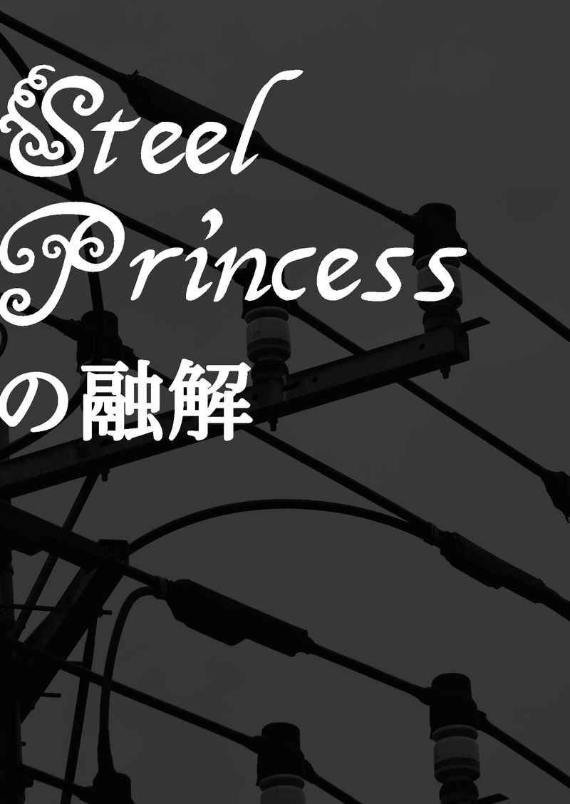 Steel Princessの融解 [りなりあ(さかえ)] 名探偵コナン