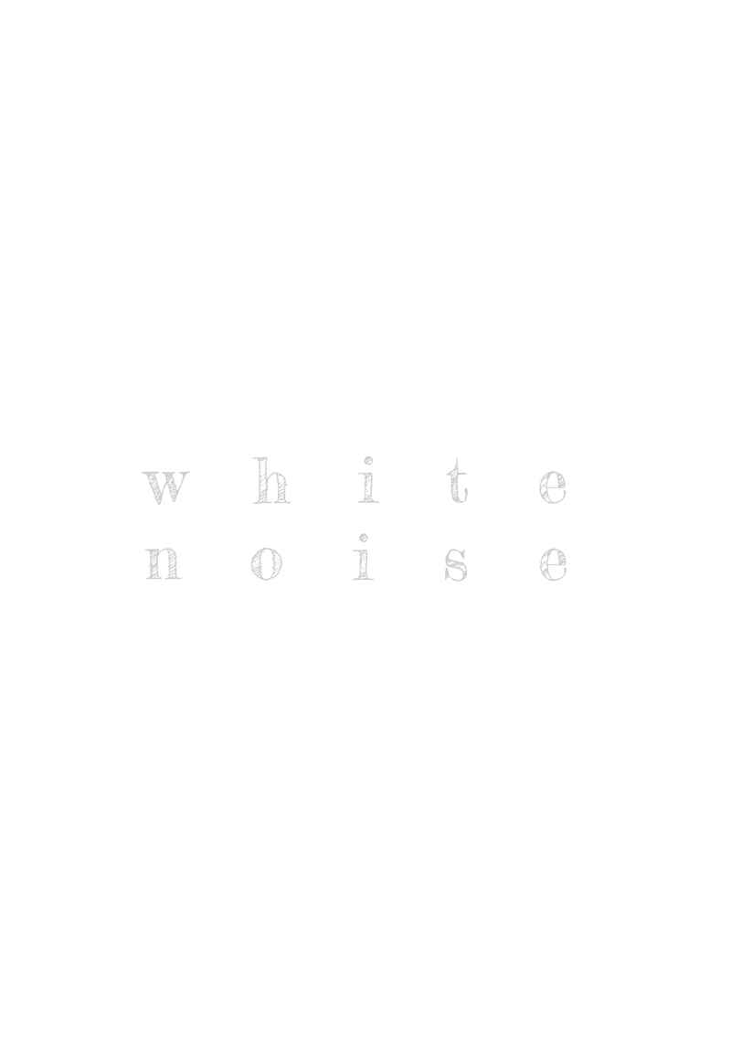 white noise [第3研究所(frien)] Fate/Grand Order