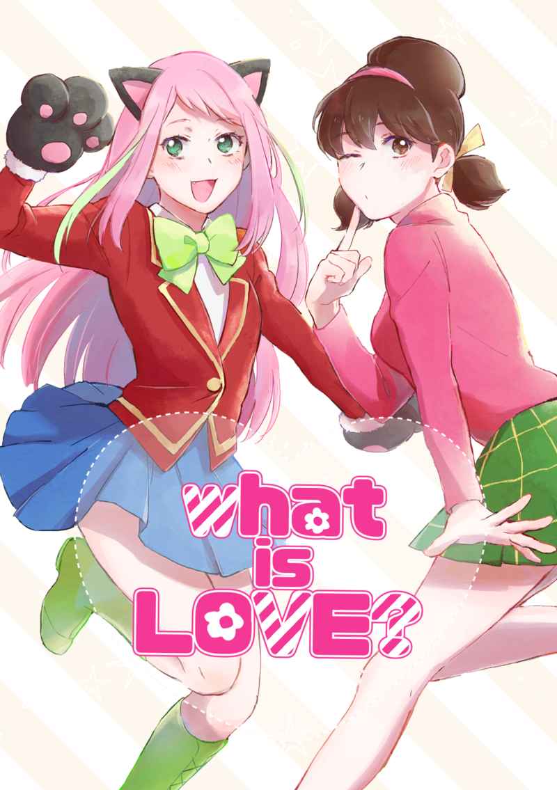 what is LOVE? [chakapon(はさき)] おそ松さん