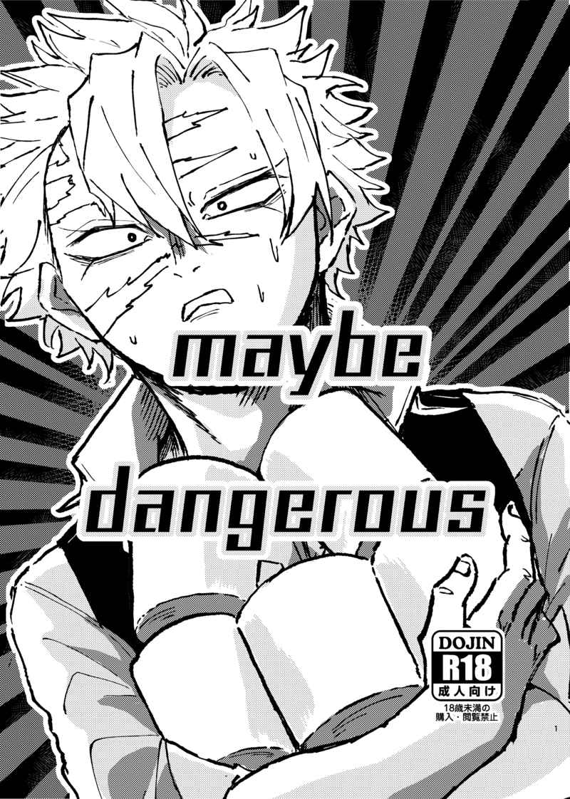 maybe dangerous [c.i.m.(美濃)] 鬼滅の刃