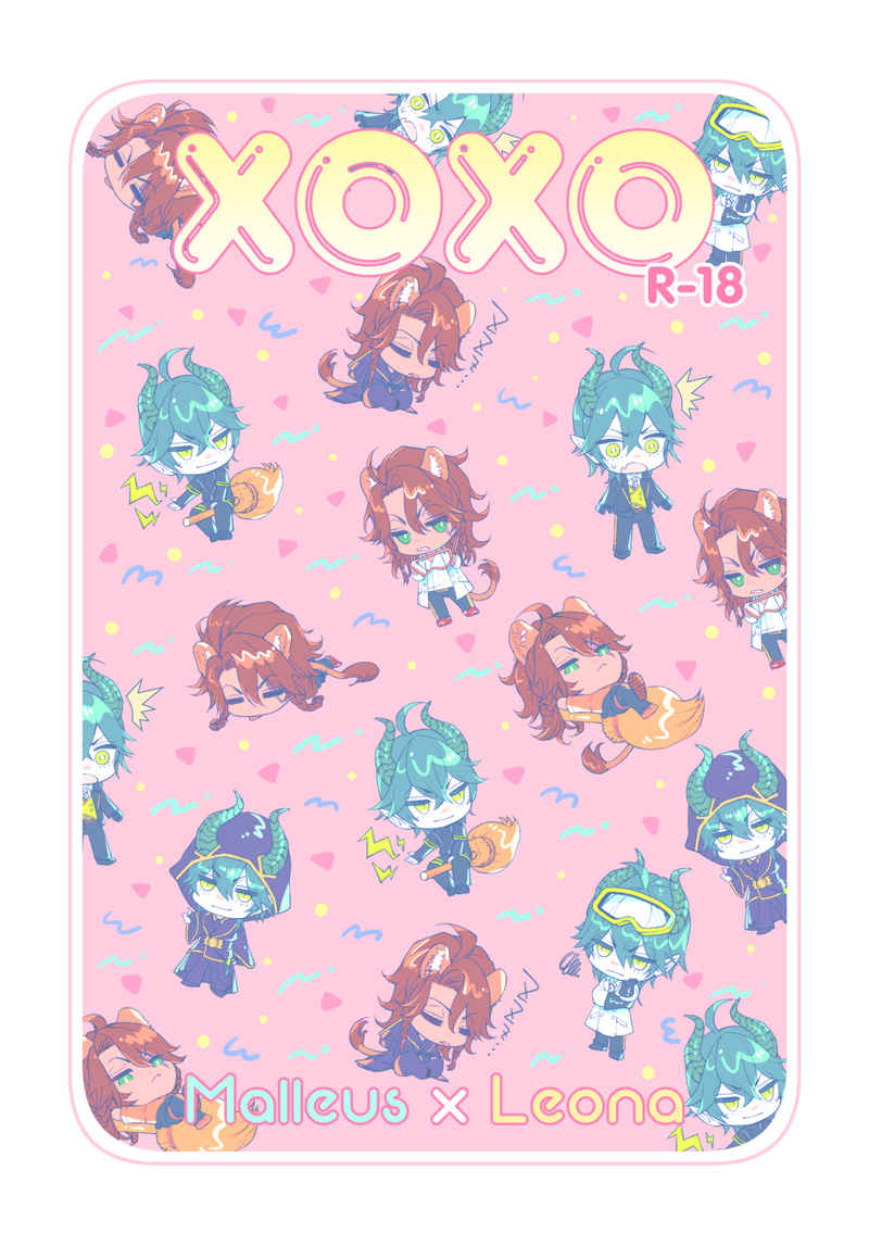 XOXO [MOBOO(オーク田中)] その他