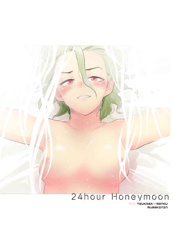 24hour Honey moon [ムセキニン(涎)] Dr.STONE