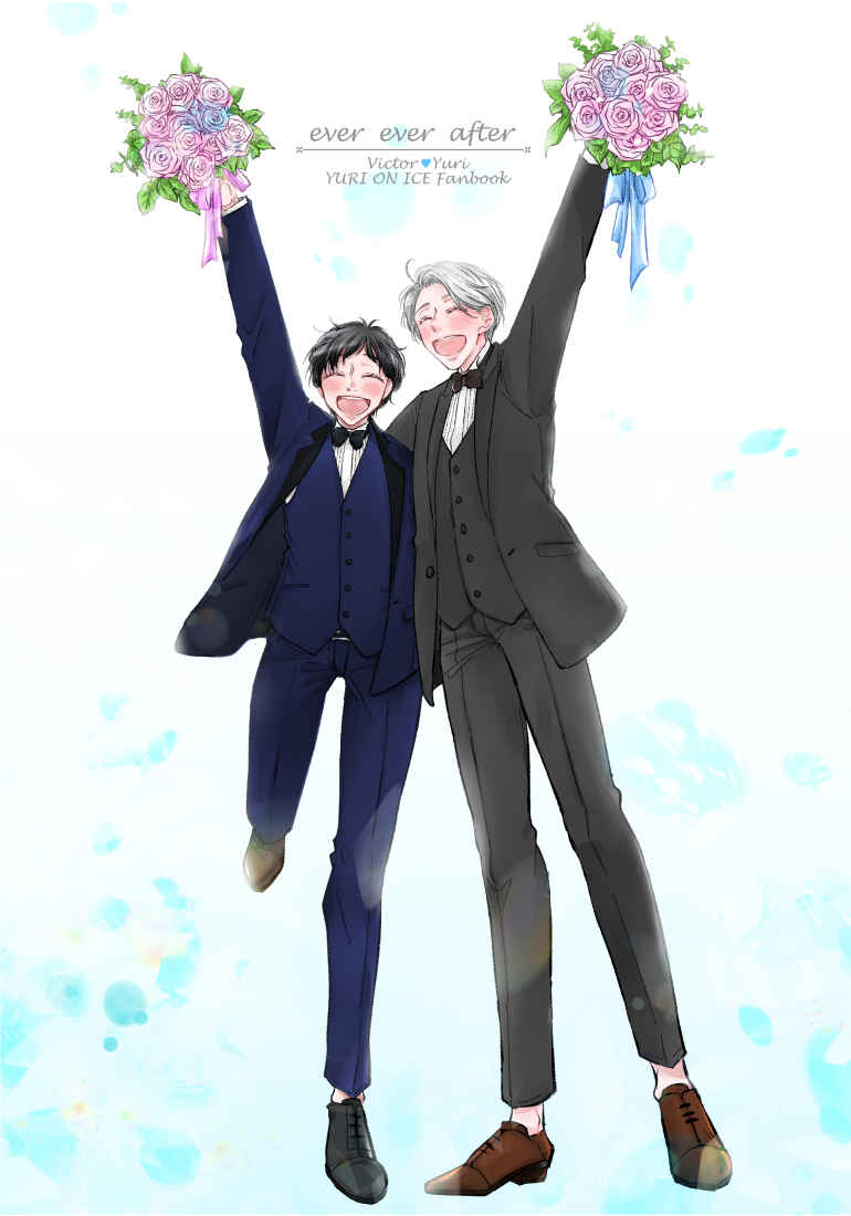 ever ever after [ソラチ(ぴりか)] ユーリ!!! on ICE