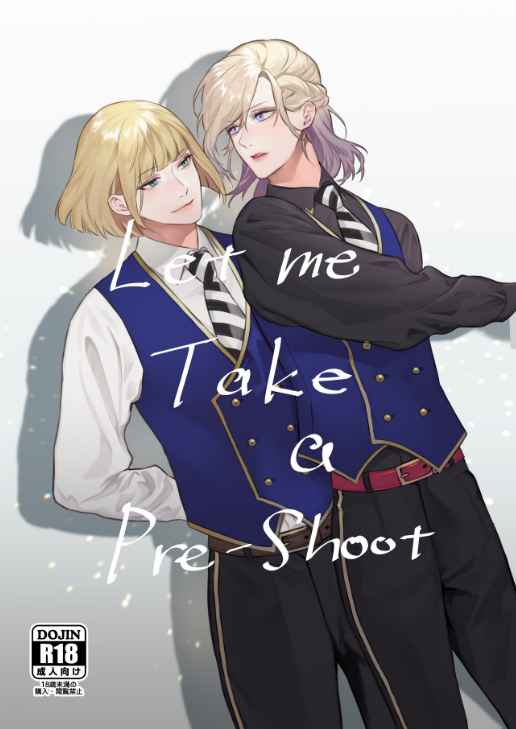 Let me Take a Pre-Shoot [田中組(モケ太郎)] その他