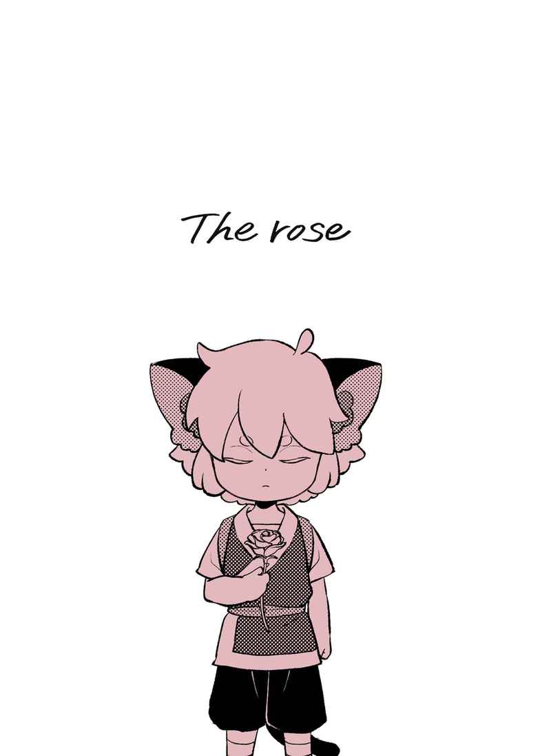 The rose [ONTZ(ink)] 羅小黒戦記
