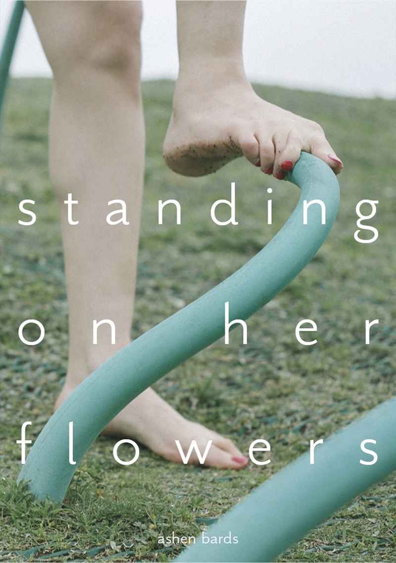 standing on her flowers [SWEET CIRCE(灰色の群)] オリジナル
