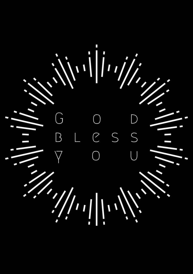 God bless you [第3研究所(frien)] Fate