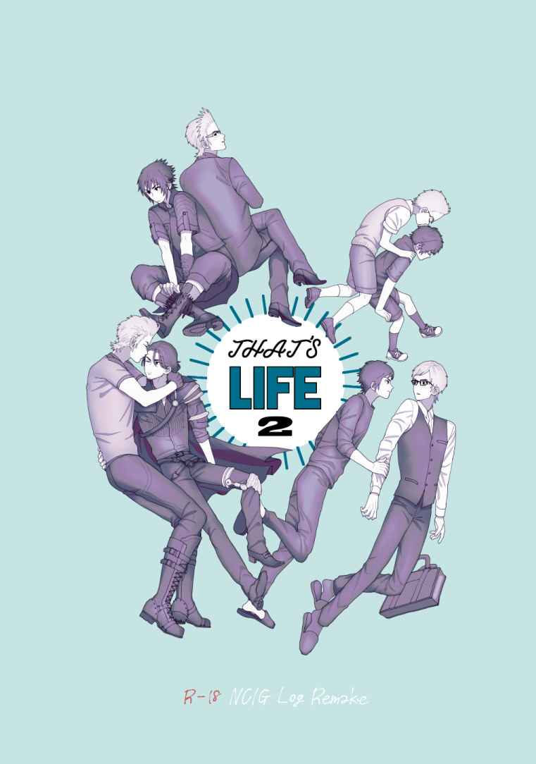 THAT'S LIFE 2 [undone.(mosco)] ファイナルファンタジー