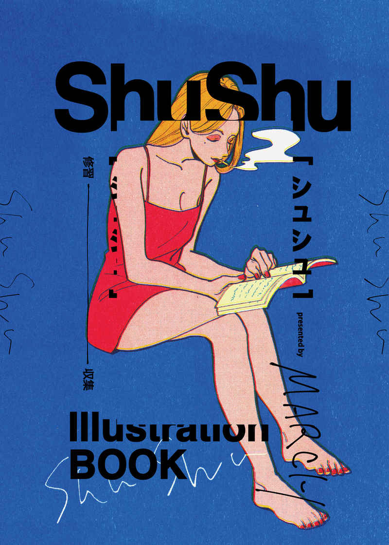 ShuShu D [KNOCK！(march)] オリジナル