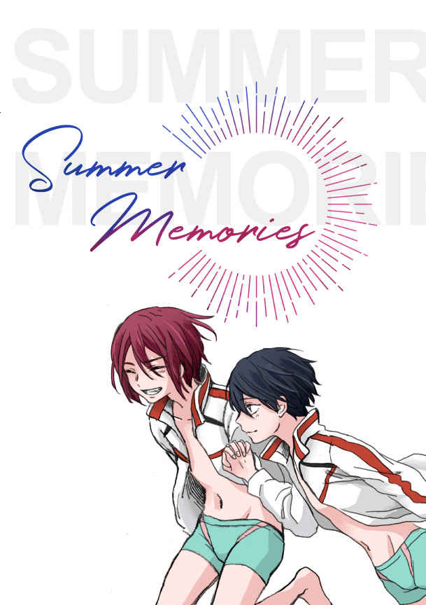 Summer Memories [Sputnik(リサ)] Free！