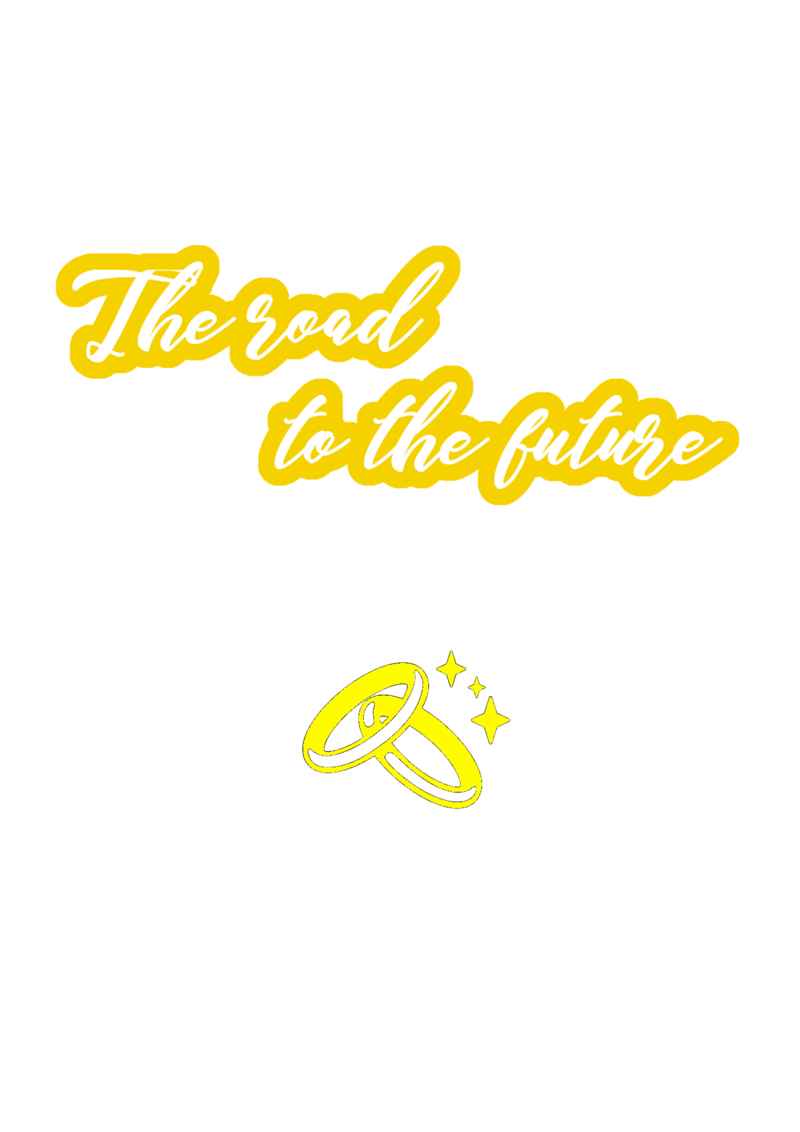 The road to the future [めぃぷる(劉弥)] SK∞ エスケーエイト