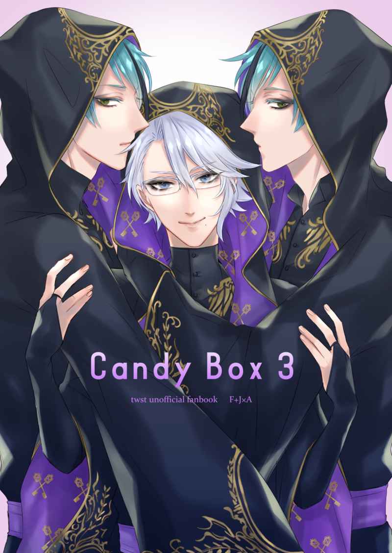 Candy Box 3 [arc(AMEJIRO)] その他
