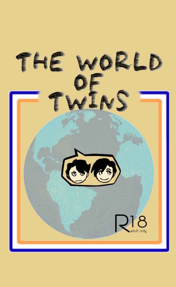 THE WORLD OF TWINS [sidekick!(ラク)] 血界戦線