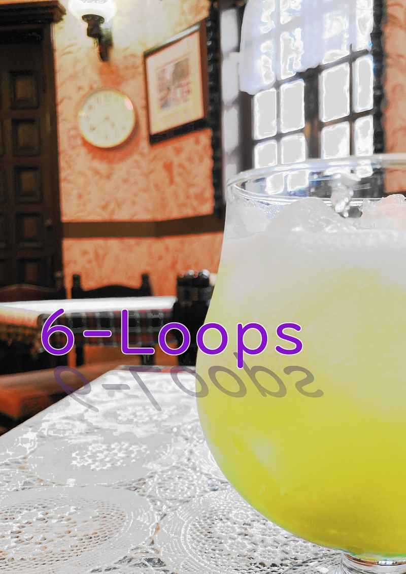 6-Loops [バハルブランコ(あんころもち)] あんさんぶるスターズ！