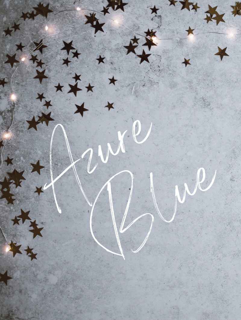 Azure Blue [まるさんかくしかく。(まめ)] 呪術廻戦