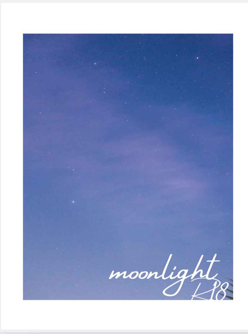 moonlight [星葬圏(みやこ)] 僕のヒーローアカデミア