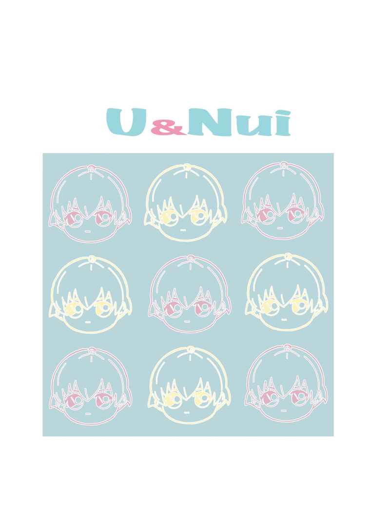 U &Nui [ちゃりんこおきば(ちゃり)] 名探偵コナン