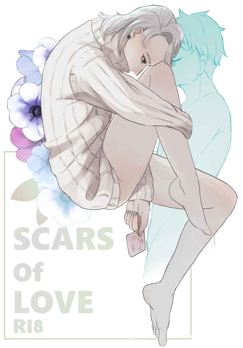 SCARS of LOVE [海辺の星(氷神)] IdentityV 第五人格