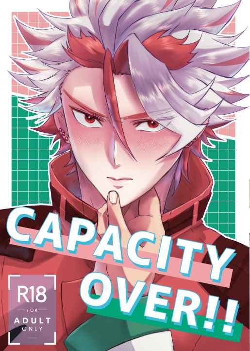 CAPACITY OVER!! [D.D.D(サラ)] SHOW BY ROCK!!