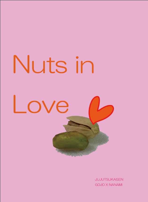 Nuts in Love [だだだ！！(たこぷち)] 呪術廻戦