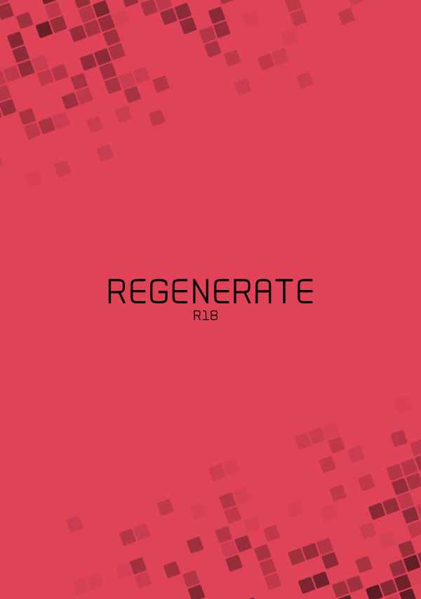 REGENERATE [３号棟(ヤミー３号)] ヘタリア
