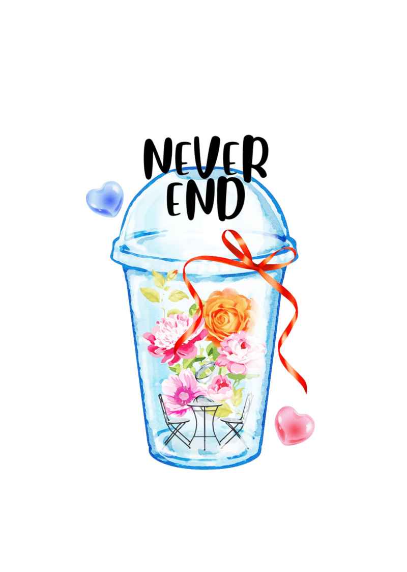 Never End [人体焼却炉(炎音)] グランブルーファンタジー