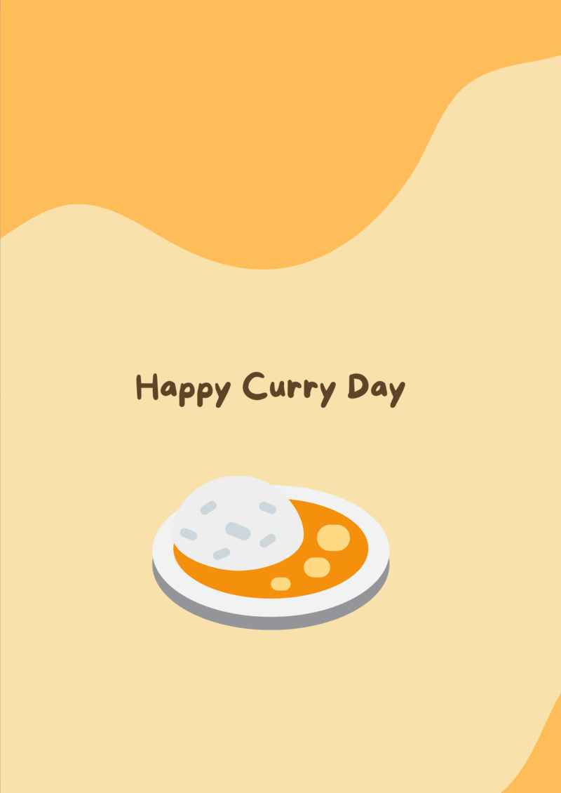 Happy Curry Day [Spring breeze(yuka)] 鬼滅の刃